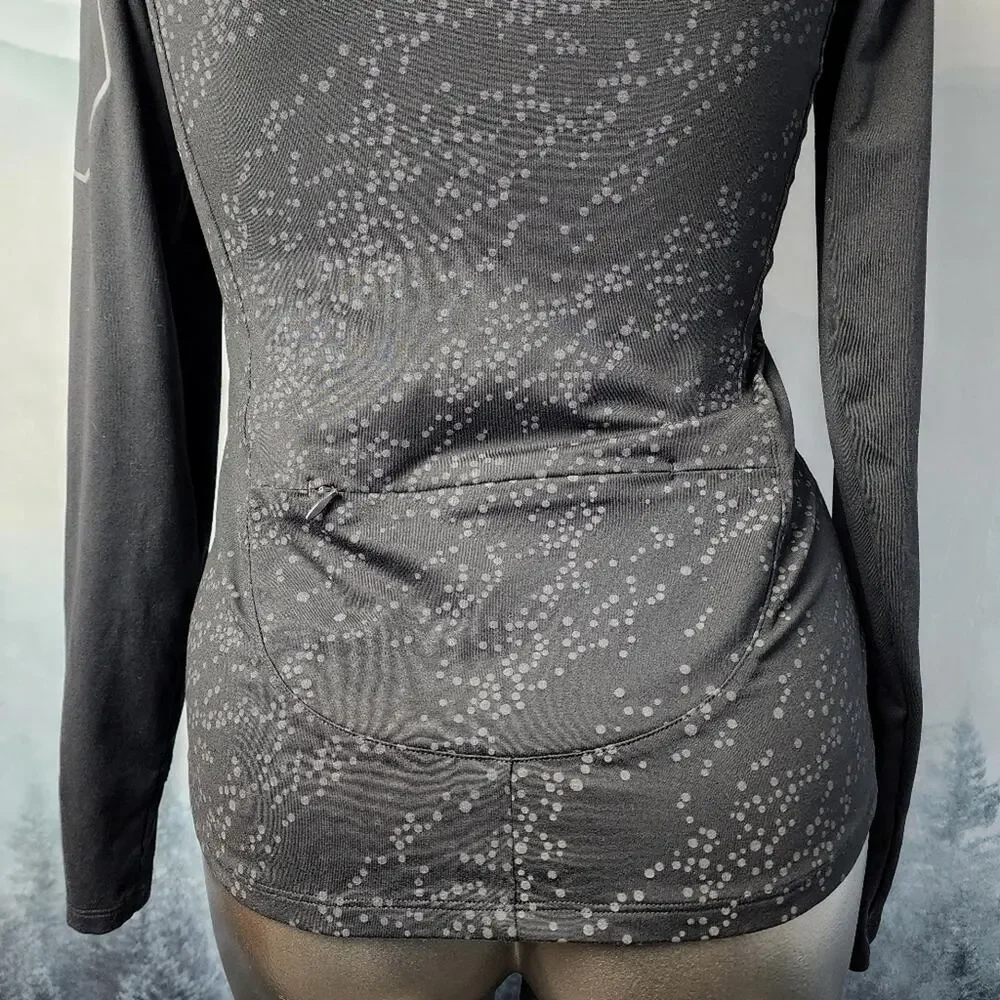 Under Armour Fly Fast Luminous 1/2 Zip Running Top | Women's XS